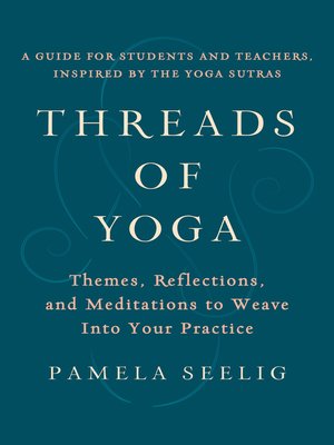 cover image of Threads of Yoga